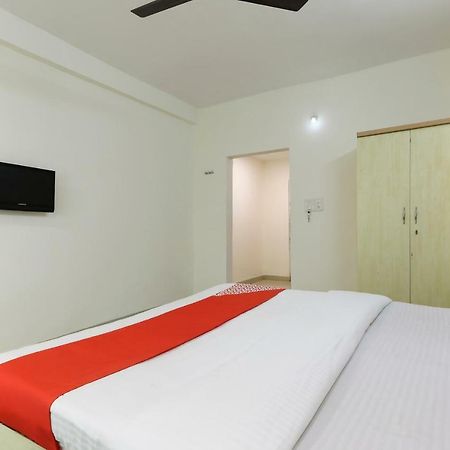 Māndu Oyo 43851 Hotel Virasat מראה חיצוני תמונה