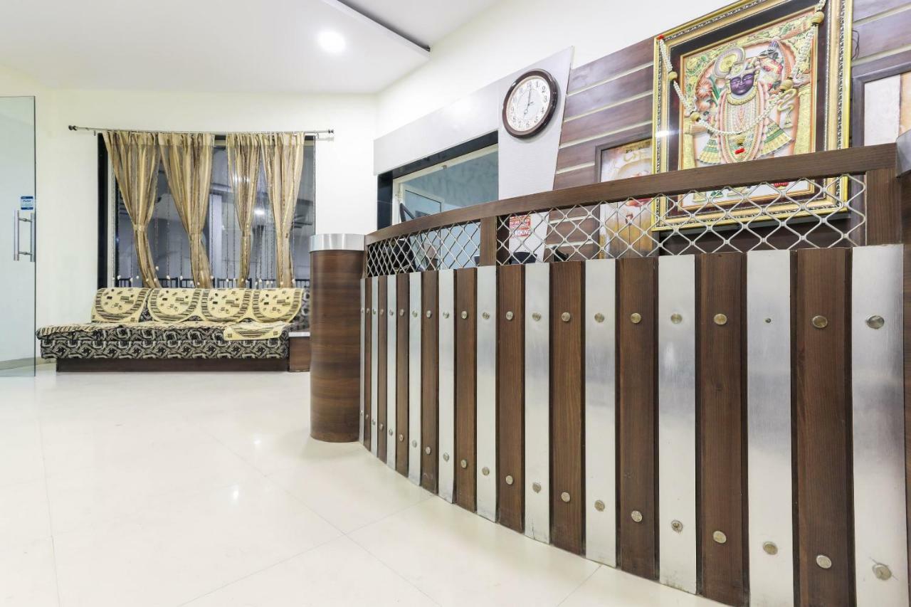 Māndu Oyo 43851 Hotel Virasat מראה חיצוני תמונה