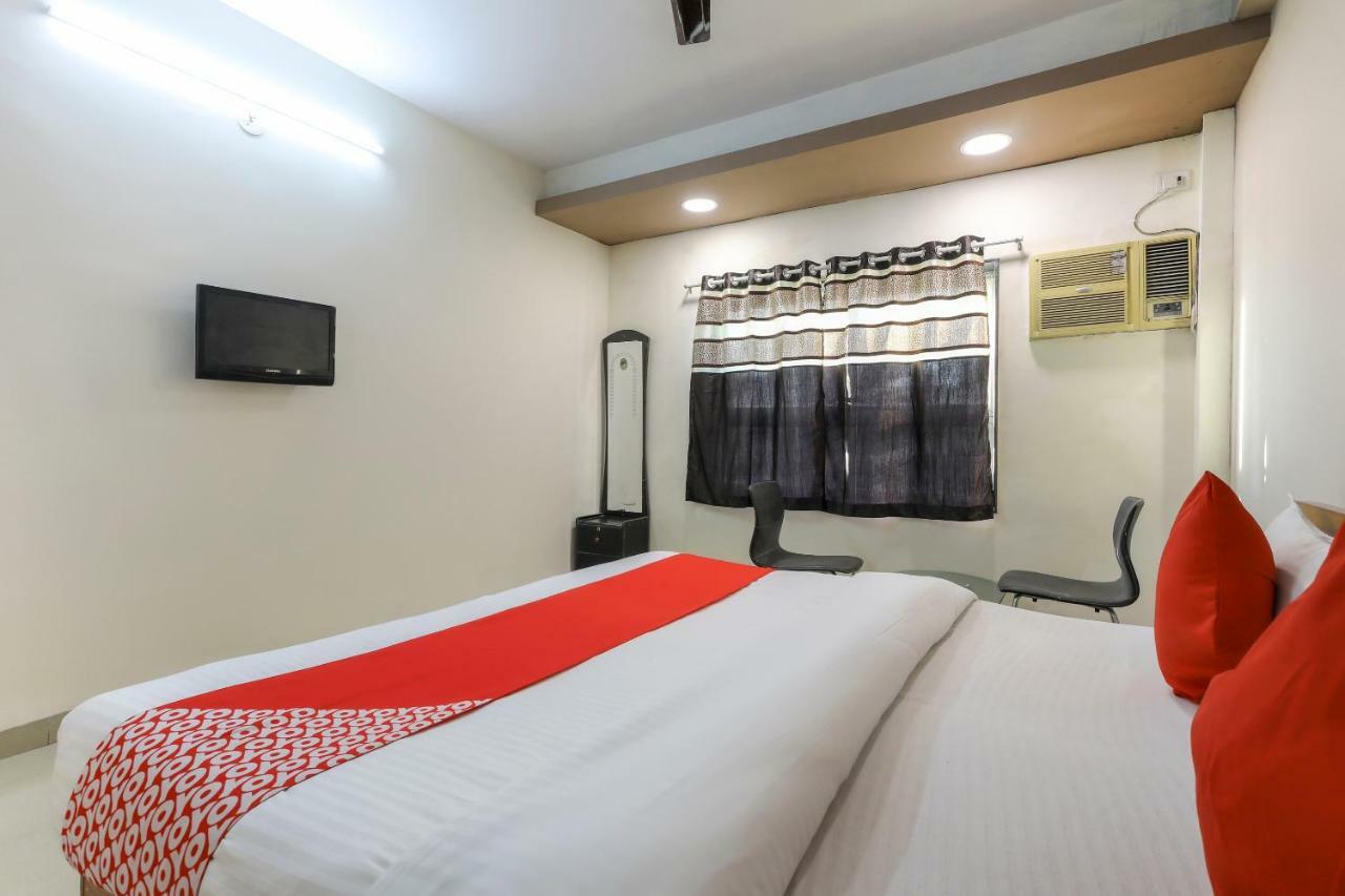 Māndu Oyo 43851 Hotel Virasat מראה חיצוני תמונה