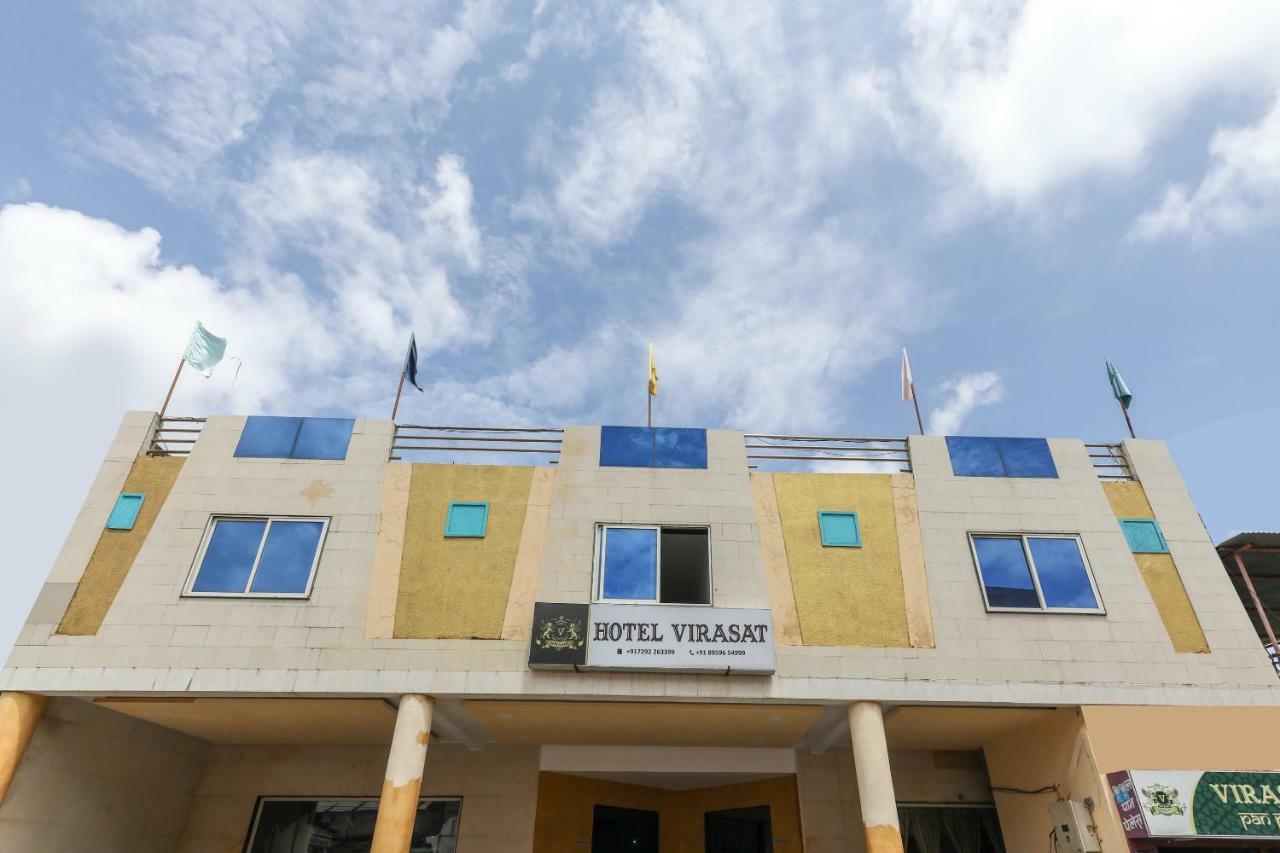 Māndu Oyo 43851 Hotel Virasat מראה חיצוני תמונה