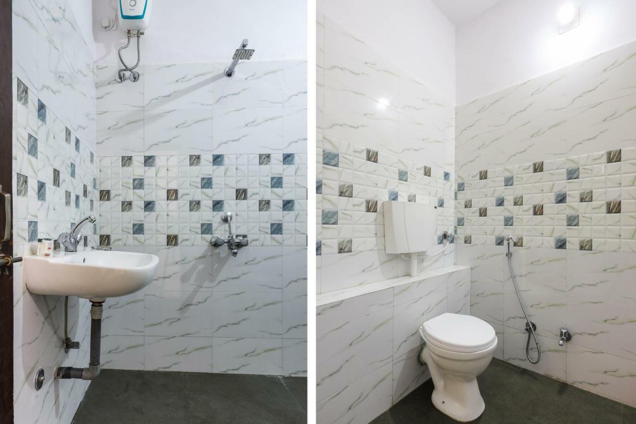 Māndu Oyo 43851 Hotel Virasat מראה חיצוני תמונה